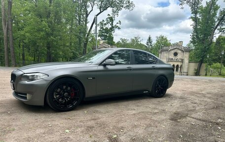 BMW 5 серия, 2012 год, 1 640 000 рублей, 16 фотография