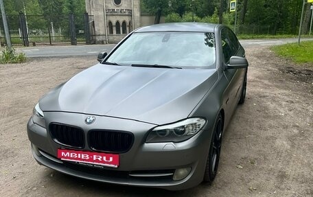 BMW 5 серия, 2012 год, 1 640 000 рублей, 3 фотография