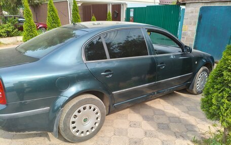 Skoda Superb III рестайлинг, 2002 год, 395 000 рублей, 5 фотография