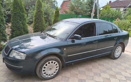 Skoda Superb III рестайлинг, 2002 год, 395 000 рублей, 2 фотография