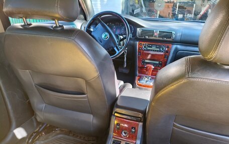 Skoda Superb III рестайлинг, 2002 год, 395 000 рублей, 16 фотография