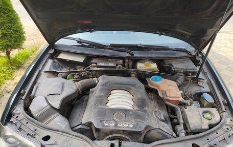 Skoda Superb III рестайлинг, 2002 год, 395 000 рублей, 7 фотография