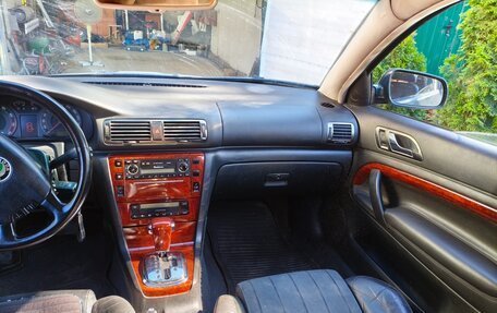 Skoda Superb III рестайлинг, 2002 год, 395 000 рублей, 15 фотография