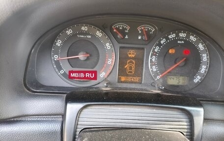 Skoda Superb III рестайлинг, 2002 год, 395 000 рублей, 8 фотография