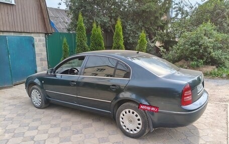 Skoda Superb III рестайлинг, 2002 год, 395 000 рублей, 3 фотография
