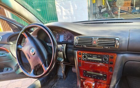 Skoda Superb III рестайлинг, 2002 год, 395 000 рублей, 18 фотография