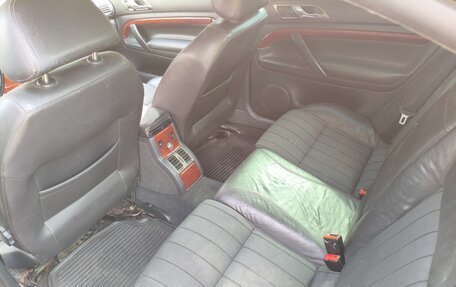 Skoda Superb III рестайлинг, 2002 год, 395 000 рублей, 25 фотография