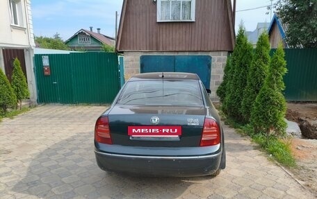 Skoda Superb III рестайлинг, 2002 год, 395 000 рублей, 6 фотография