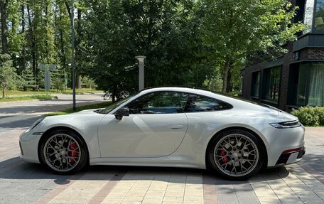 Porsche 911, 2020 год, 16 500 000 рублей, 4 фотография