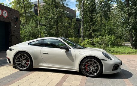 Porsche 911, 2020 год, 16 500 000 рублей, 3 фотография