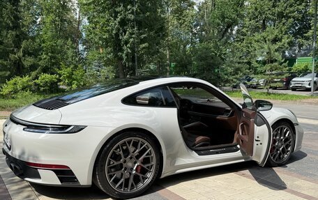 Porsche 911, 2020 год, 16 500 000 рублей, 13 фотография