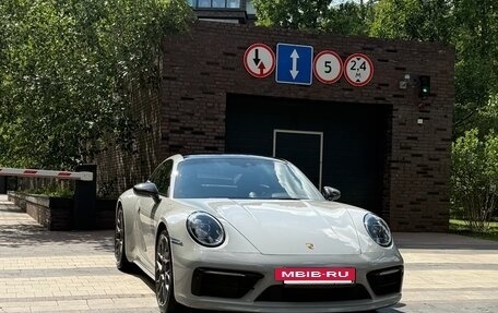 Porsche 911, 2020 год, 16 500 000 рублей, 2 фотография
