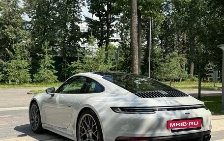 Porsche 911, 2020 год, 16 500 000 рублей, 5 фотография