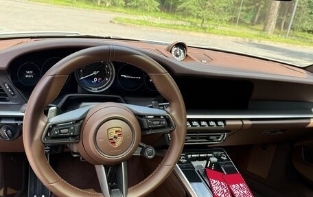 Porsche 911, 2020 год, 16 500 000 рублей, 10 фотография