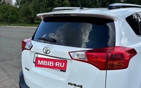 Toyota RAV4, 2014 год, 2 100 000 рублей, 5 фотография
