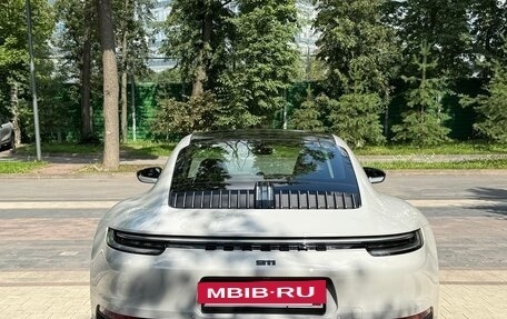 Porsche 911, 2020 год, 16 500 000 рублей, 7 фотография