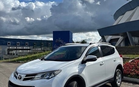 Toyota RAV4, 2014 год, 2 100 000 рублей, 9 фотография