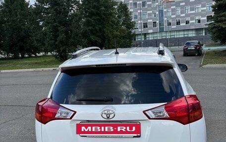 Toyota RAV4, 2014 год, 2 100 000 рублей, 7 фотография