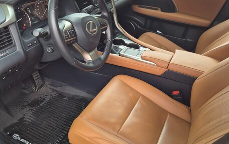 Lexus RX IV рестайлинг, 2021 год, 6 250 000 рублей, 7 фотография