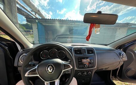Renault Sandero II рестайлинг, 2020 год, 1 120 000 рублей, 10 фотография