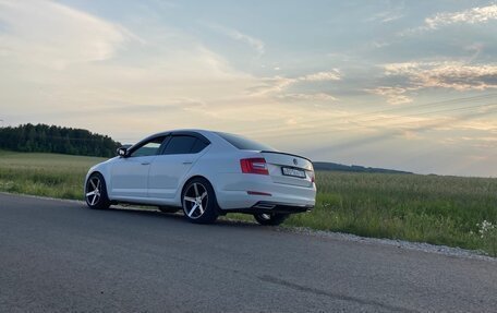 Skoda Octavia, 2014 год, 1 350 000 рублей, 5 фотография