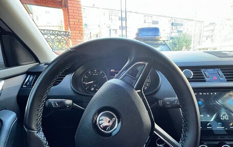 Skoda Octavia, 2014 год, 1 350 000 рублей, 10 фотография