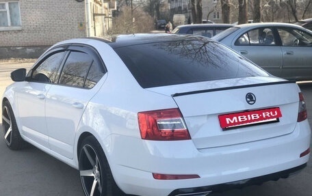 Skoda Octavia, 2014 год, 1 350 000 рублей, 3 фотография