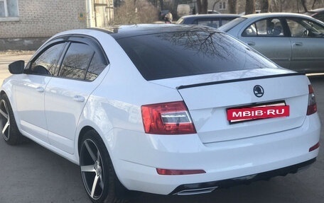 Skoda Octavia, 2014 год, 1 350 000 рублей, 7 фотография