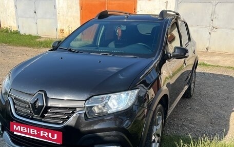 Renault Sandero II рестайлинг, 2020 год, 1 120 000 рублей, 8 фотография