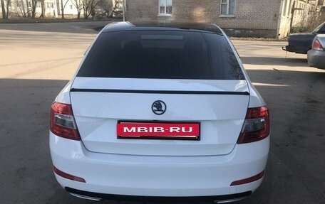 Skoda Octavia, 2014 год, 1 350 000 рублей, 8 фотография