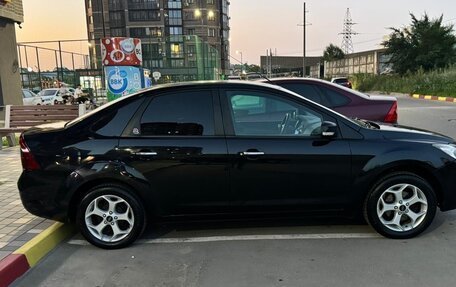 Ford Focus II рестайлинг, 2009 год, 550 000 рублей, 2 фотография