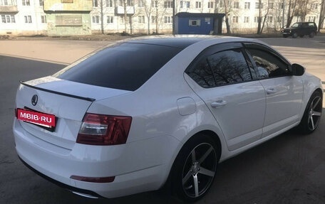 Skoda Octavia, 2014 год, 1 350 000 рублей, 6 фотография