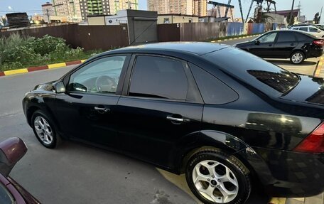 Ford Focus II рестайлинг, 2009 год, 550 000 рублей, 3 фотография