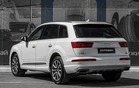 Audi Q7, 2018 год, 3 999 000 рублей, 2 фотография