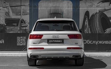 Audi Q7, 2018 год, 3 999 000 рублей, 4 фотография