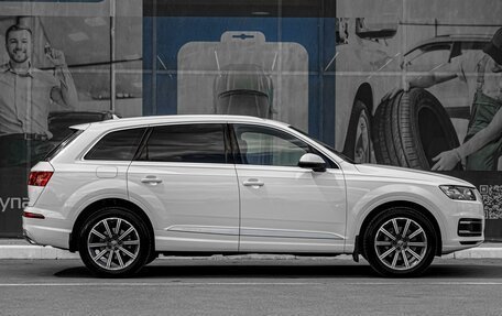 Audi Q7, 2018 год, 3 999 000 рублей, 5 фотография