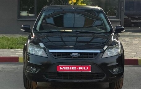 Ford Focus II рестайлинг, 2009 год, 550 000 рублей, 6 фотография