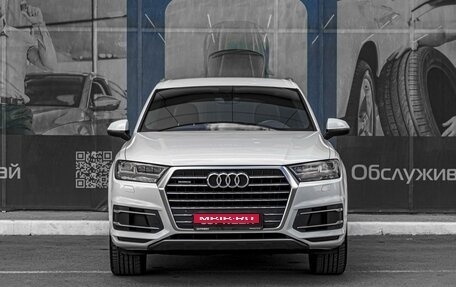 Audi Q7, 2018 год, 3 999 000 рублей, 3 фотография