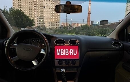 Ford Focus II рестайлинг, 2009 год, 550 000 рублей, 12 фотография