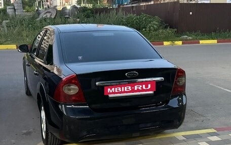 Ford Focus II рестайлинг, 2009 год, 550 000 рублей, 7 фотография