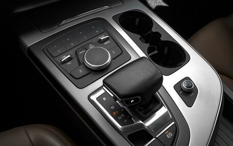 Audi Q7, 2018 год, 3 999 000 рублей, 12 фотография