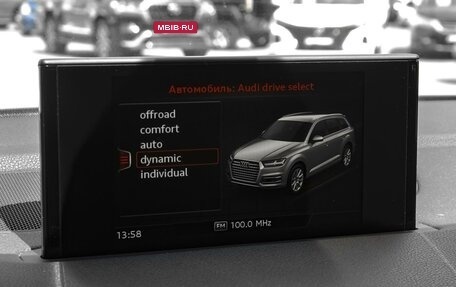 Audi Q7, 2018 год, 3 999 000 рублей, 14 фотография
