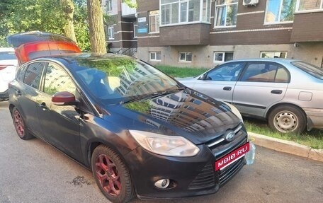 Ford Focus III, 2011 год, 576 000 рублей, 7 фотография
