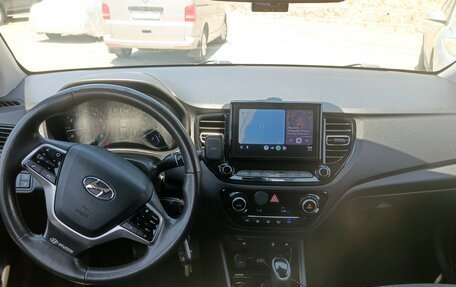 Hyundai Solaris II рестайлинг, 2021 год, 1 400 000 рублей, 10 фотография