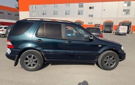 Mercedes-Benz M-Класс, 1999 год, 585 000 рублей, 4 фотография