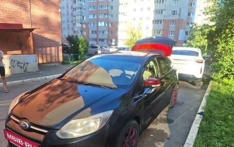 Ford Focus III, 2011 год, 576 000 рублей, 3 фотография