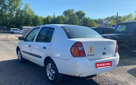 Renault Clio III, 2002 год, 89 000 рублей, 4 фотография
