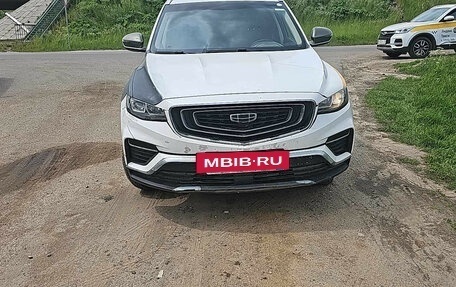 Geely Atlas, 2023 год, 1 480 000 рублей, 3 фотография