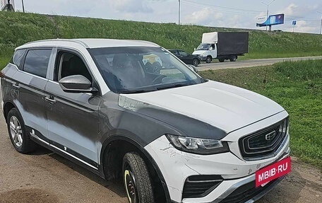 Geely Atlas, 2023 год, 1 480 000 рублей, 2 фотография