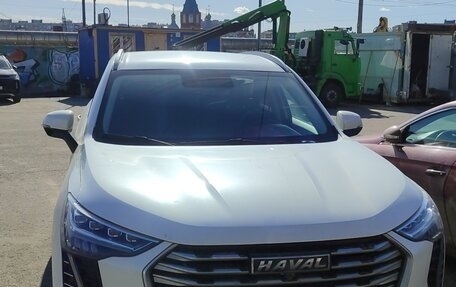 Haval Jolion, 2023 год, 1 312 000 рублей, 2 фотография